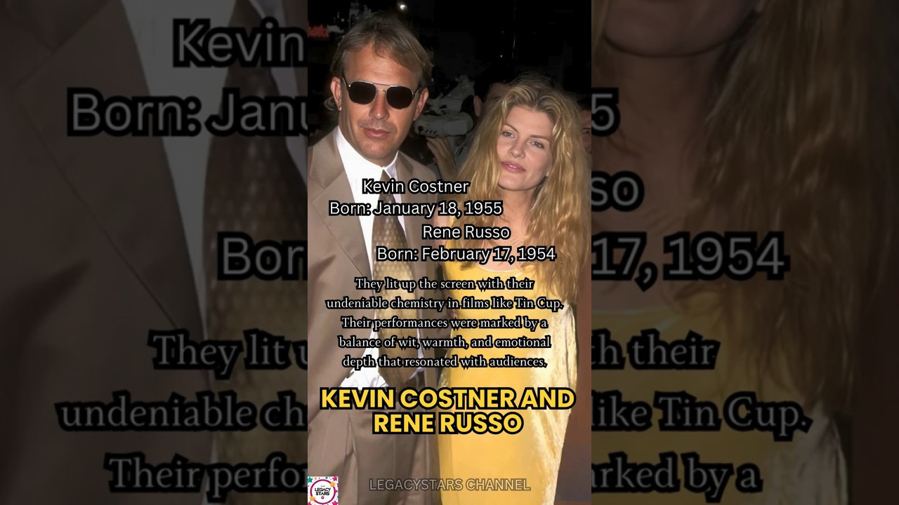 Kevin Costner & Rene Russo: The Power of Their Collaboration