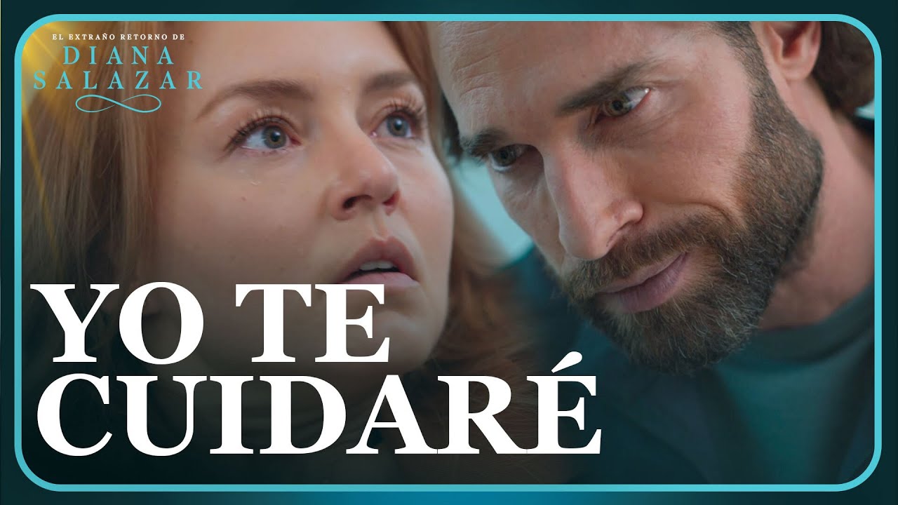 Mario muestra su preocupación por Diana | El Extraño Retorno de Diana Salazar 1/5 | Capítulo 2