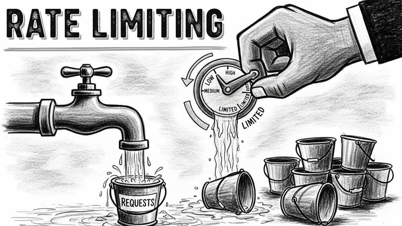 Why Companies Use Rate Limiting (And You Should Too)