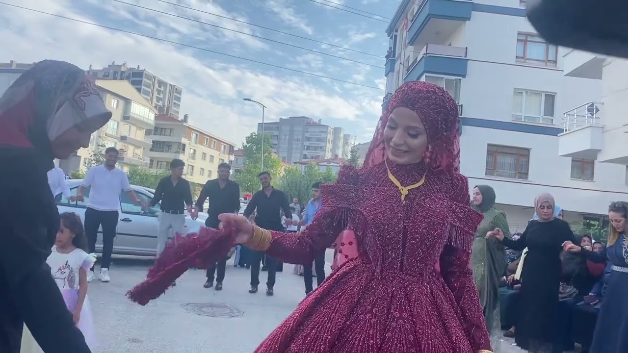 Berat & Sibel Düğünü ANKARA HÜSEYİNGAZİ