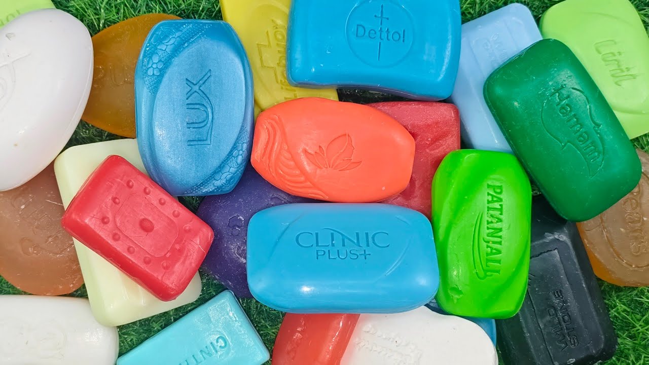 Opening a Fresh Soap 🧼 | Satisfying
