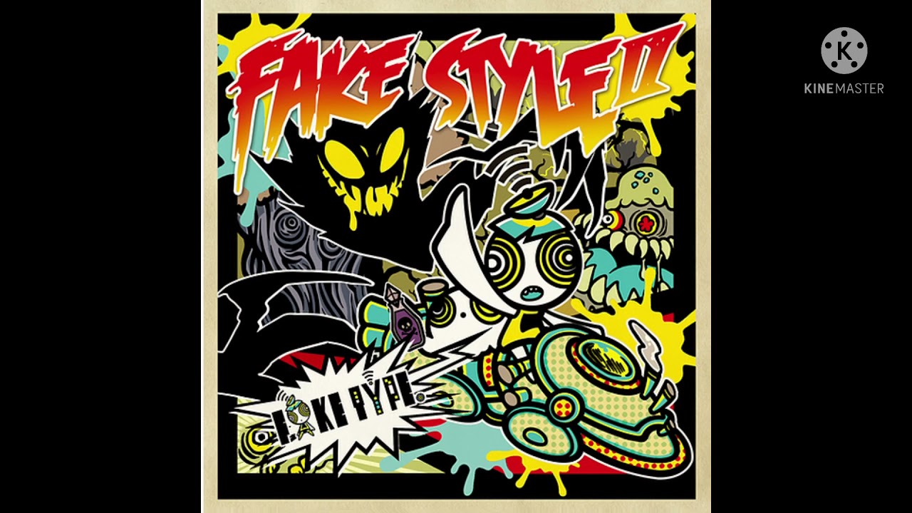 FAKE TYPE. - Blue Crescent