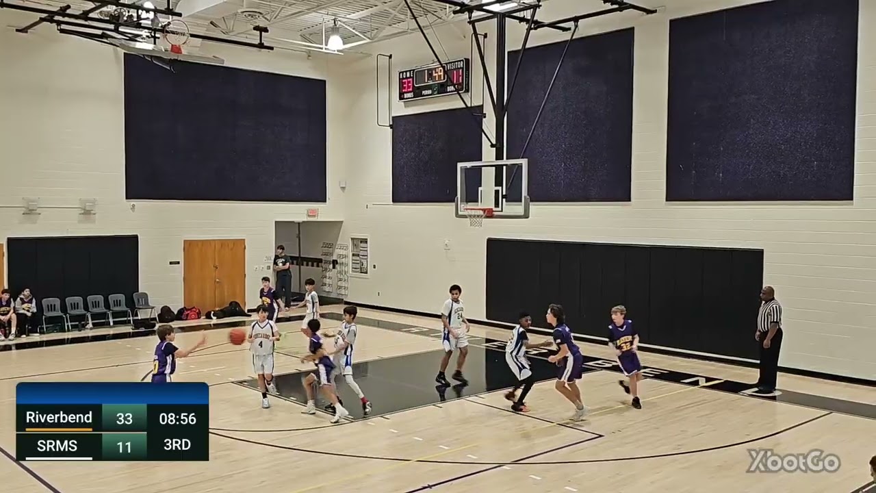 SRMS vs. Riverbend 7th_01_18_2026 Part 2