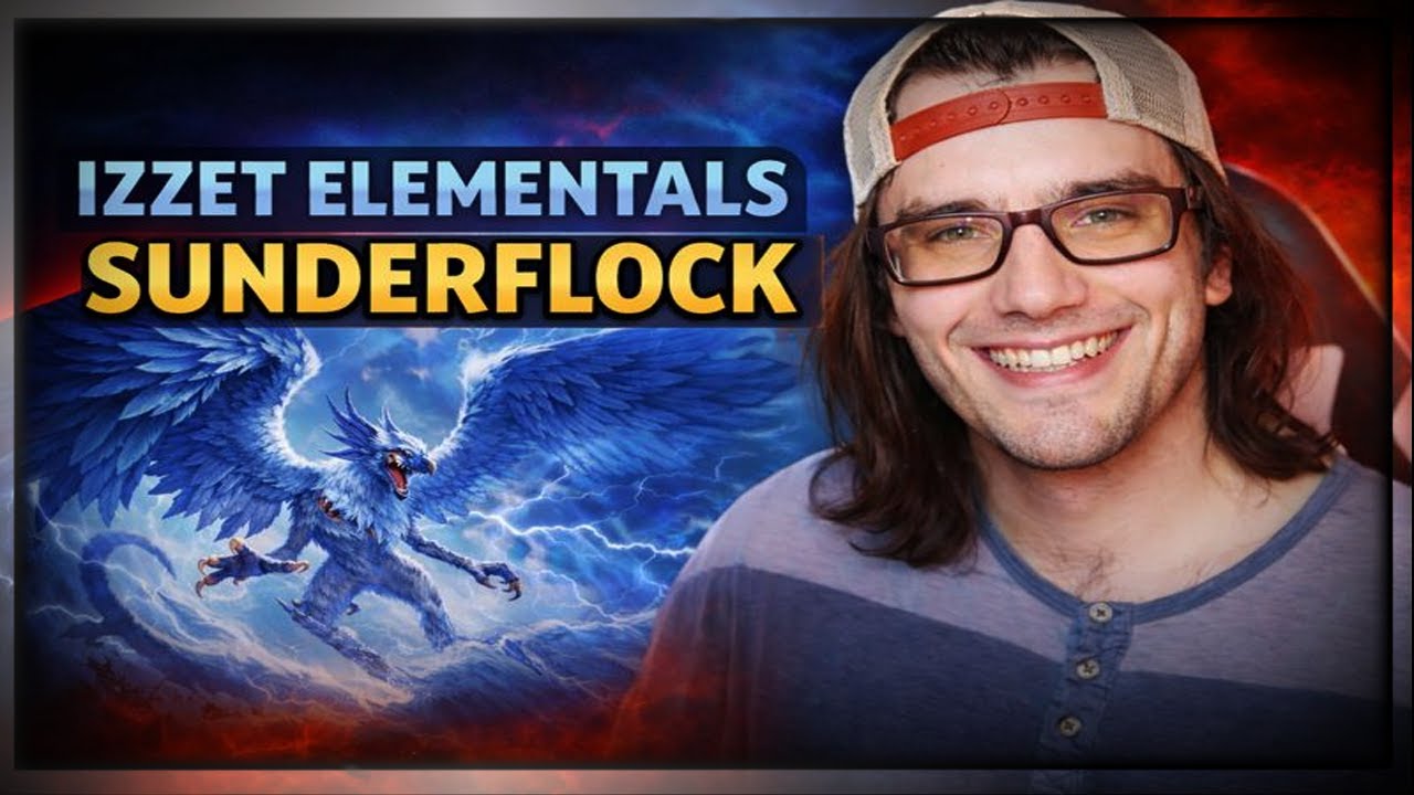 Sunderflock Is A PROBLEM… | Izzet Elementals Ramp (Lorwyn Eclipsed)