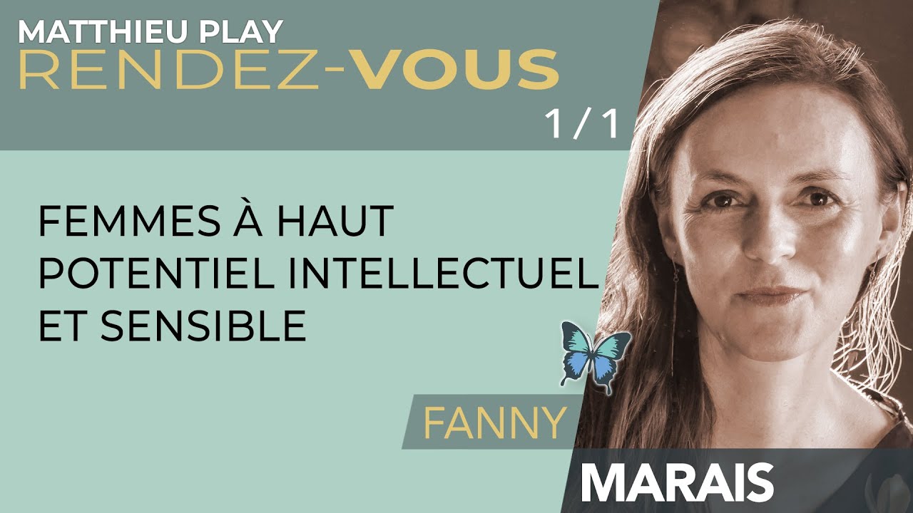 🦋 RDV n°15 : FANNY MARAIS - 