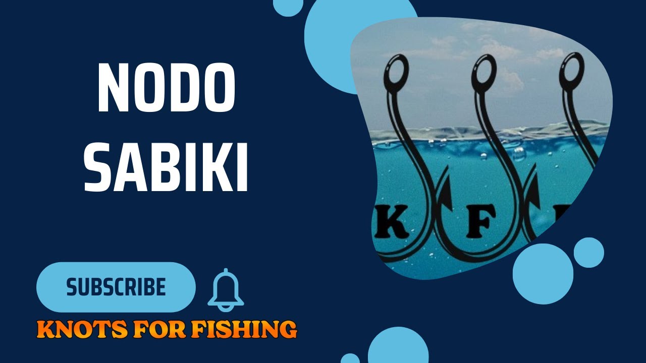 [TUTORIAL] Nodo Sabiki/Sabiki knot
