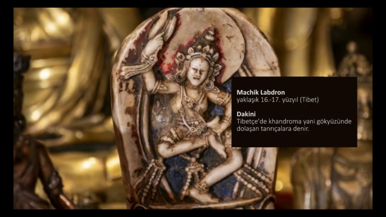 Tibet Budistlerinin Tapınak Odası (Kagyu Geleneği) (Sanat Tarihi)