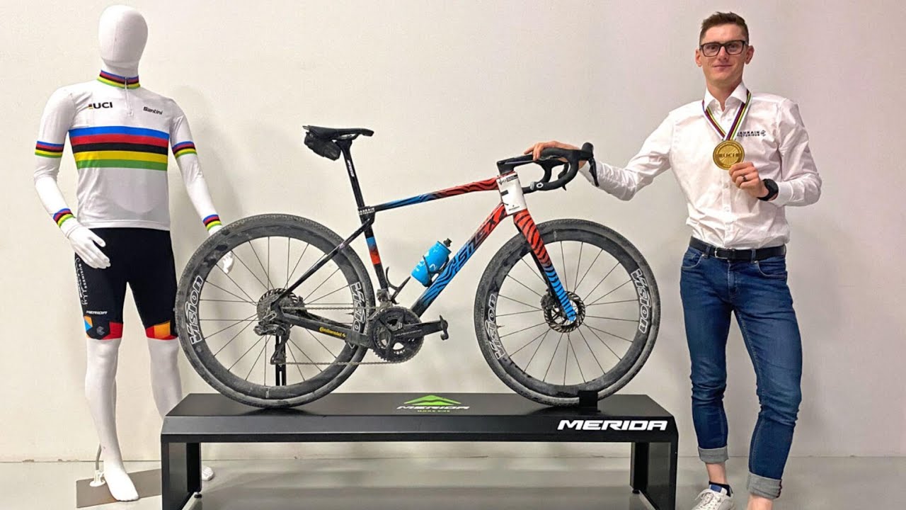 Vlog Gravel - As bikes do mundial de Gravel UCI 2023