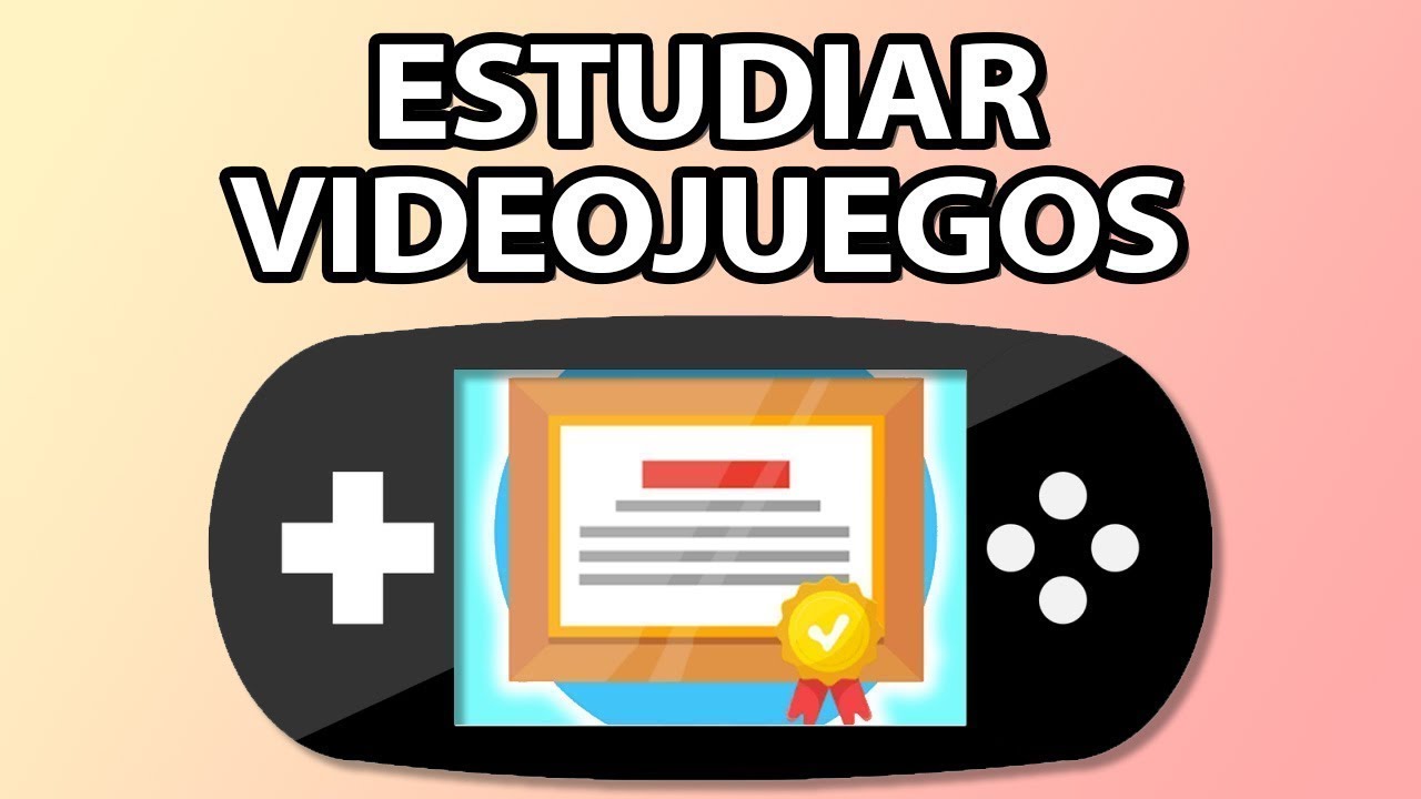 ¿Qué hay que estudiar para dedicarse al desarrollo de videojuegos?