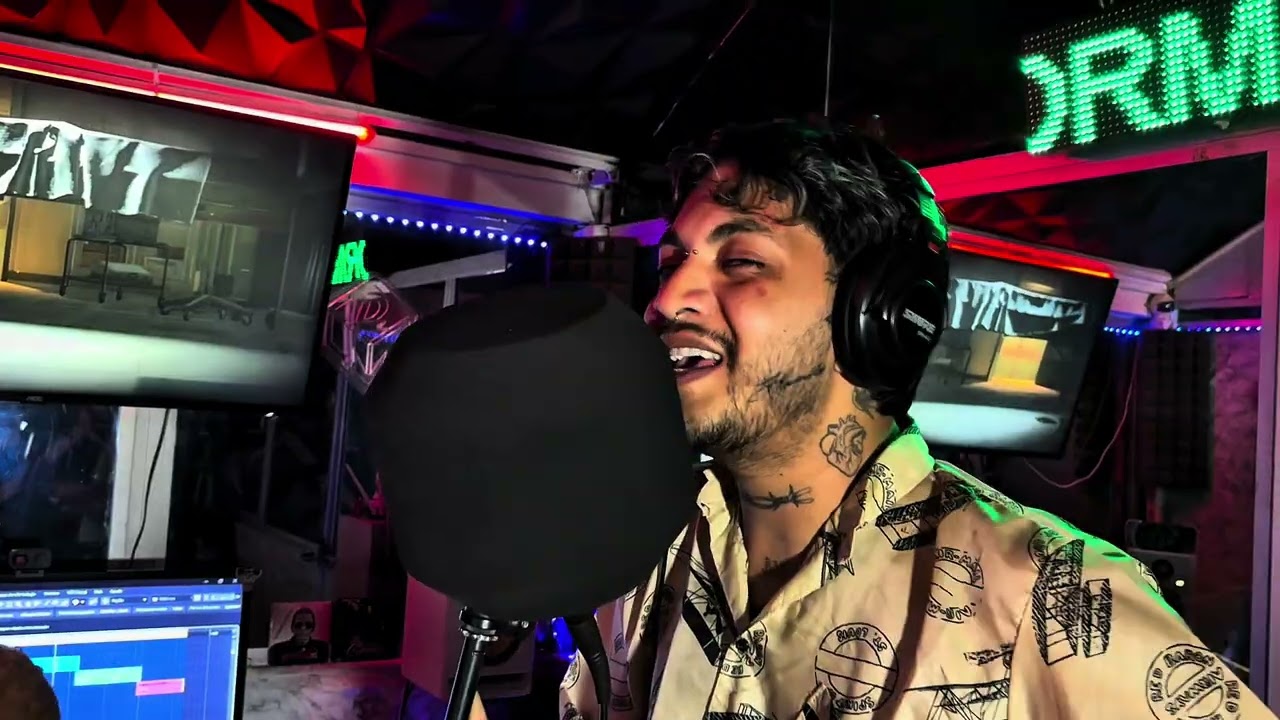Slim big & @Drmartinezvzla (Session live) #1