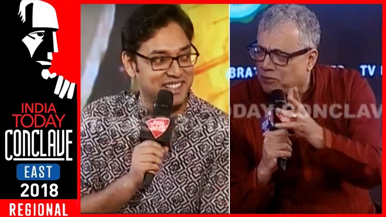 Singer Anupam Roy In Conversation With Derek O'Brien | IT Conclave East