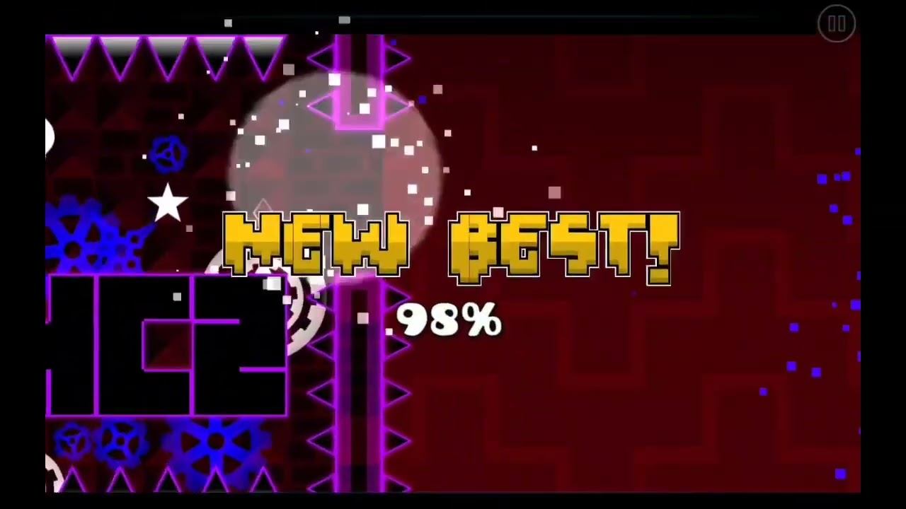 All your Geometry Dash Pain In ONE Video