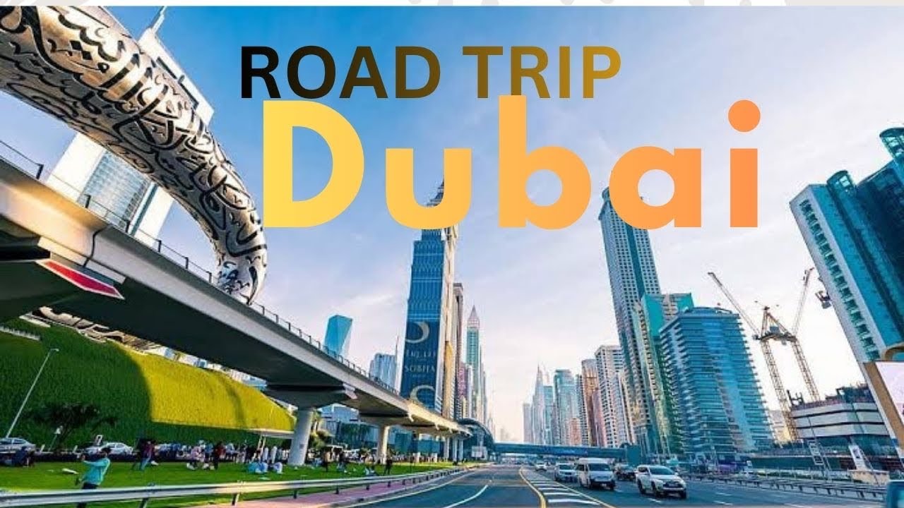 Dubai Road Trip From Abudhabi Tamil 🇵🇸| EPS 2 | Arab Breakfast | 