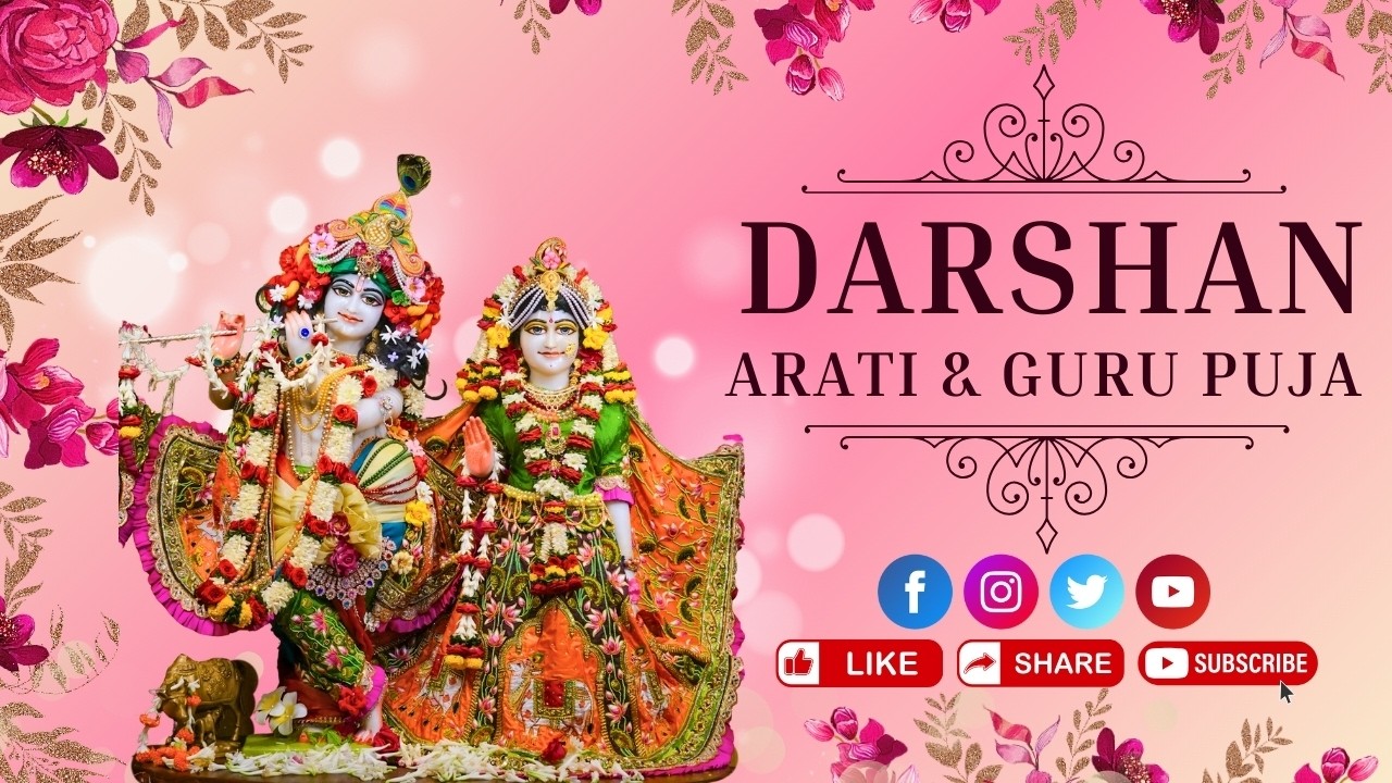 Darshan Arati & Guru Puja | 24th Feb 2026