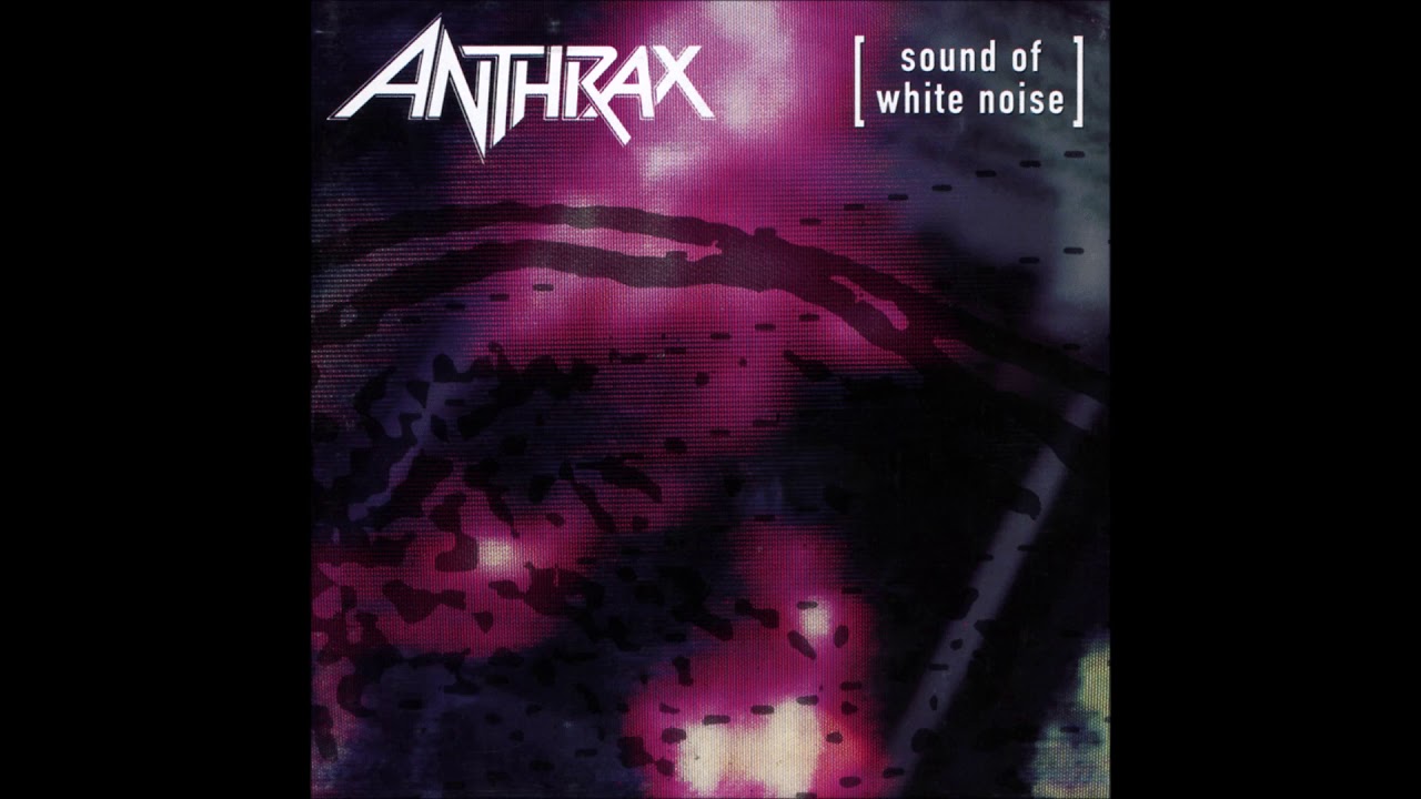 Anthrax - Black Lodge (1993 CD Audio)