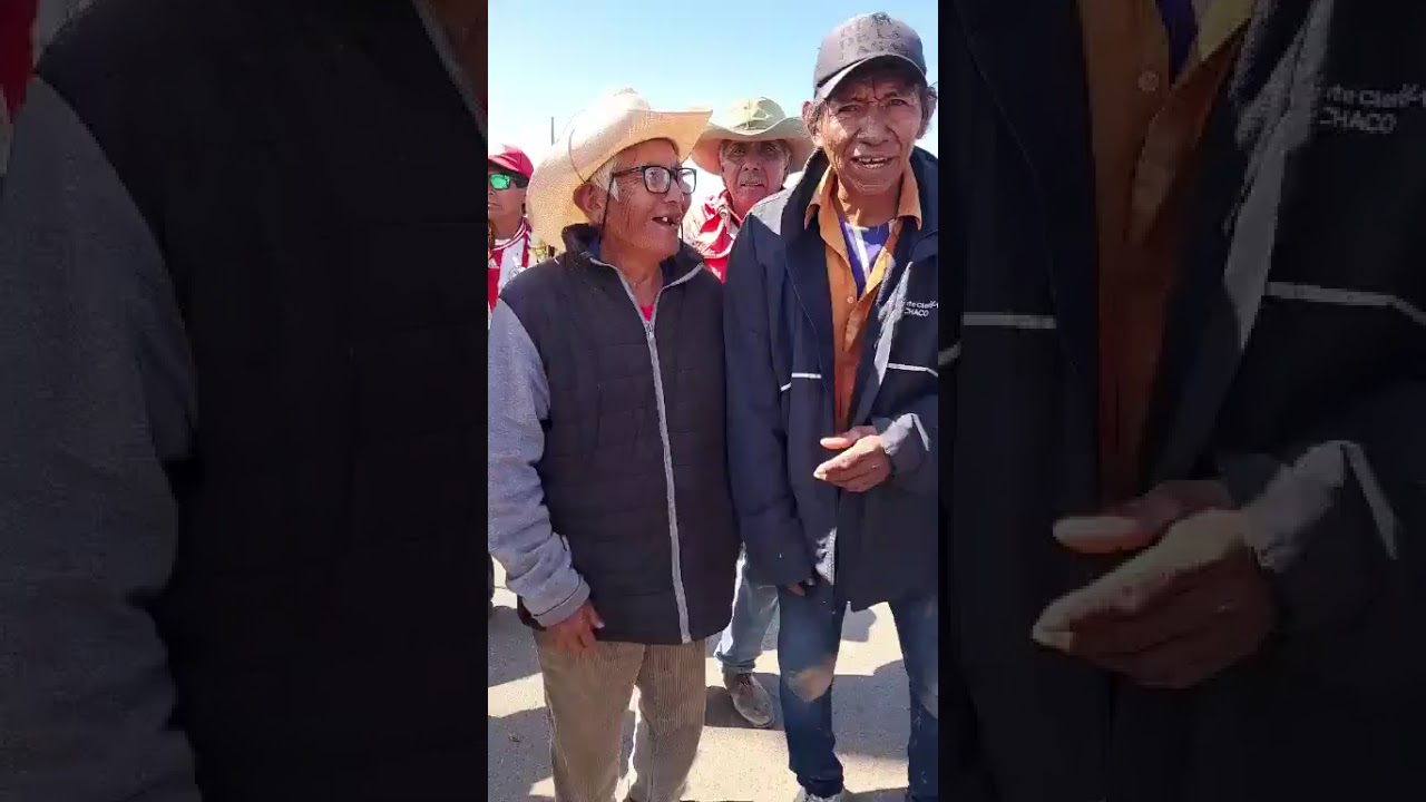 Indígenas del Bajo Chaco en movilización