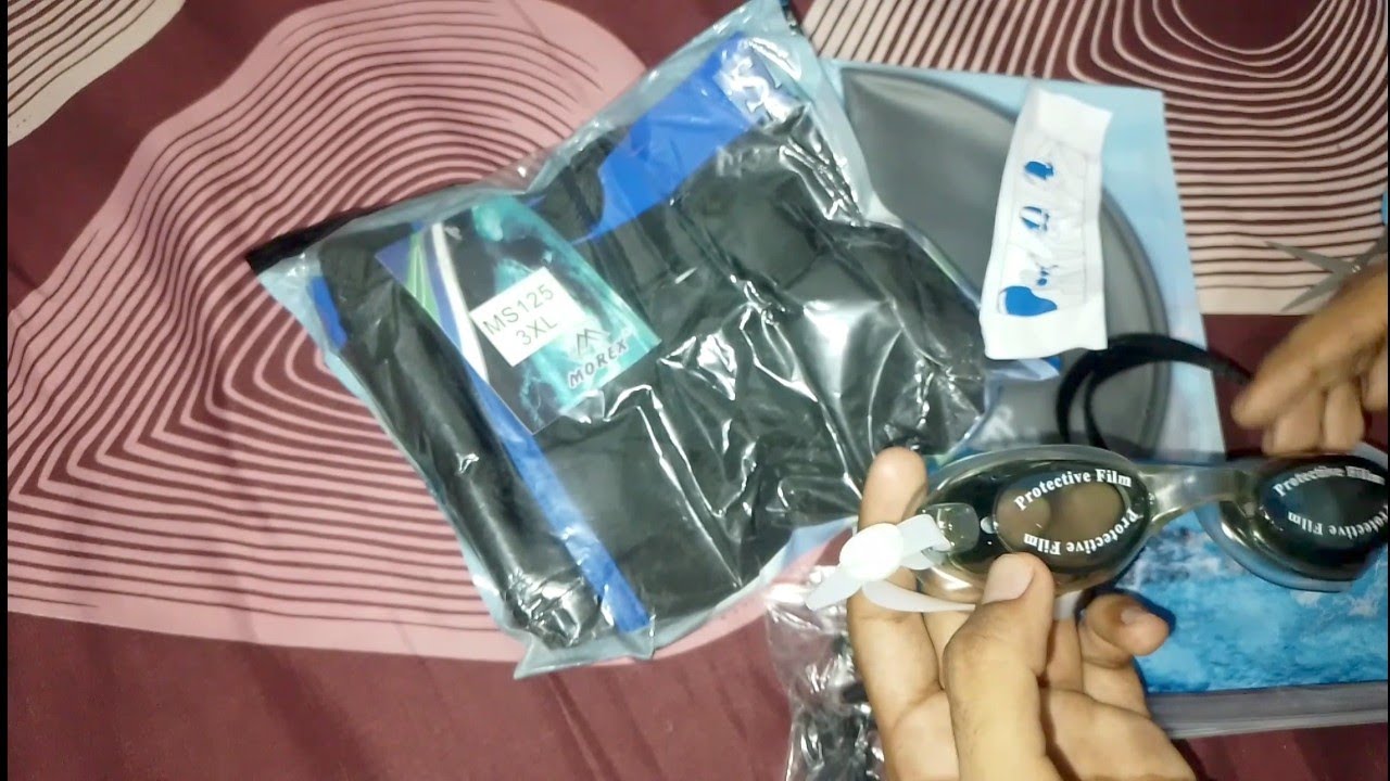 Unboxing The Morning Play Full Swimming Costume | Worth it? | Unboxaroo 
