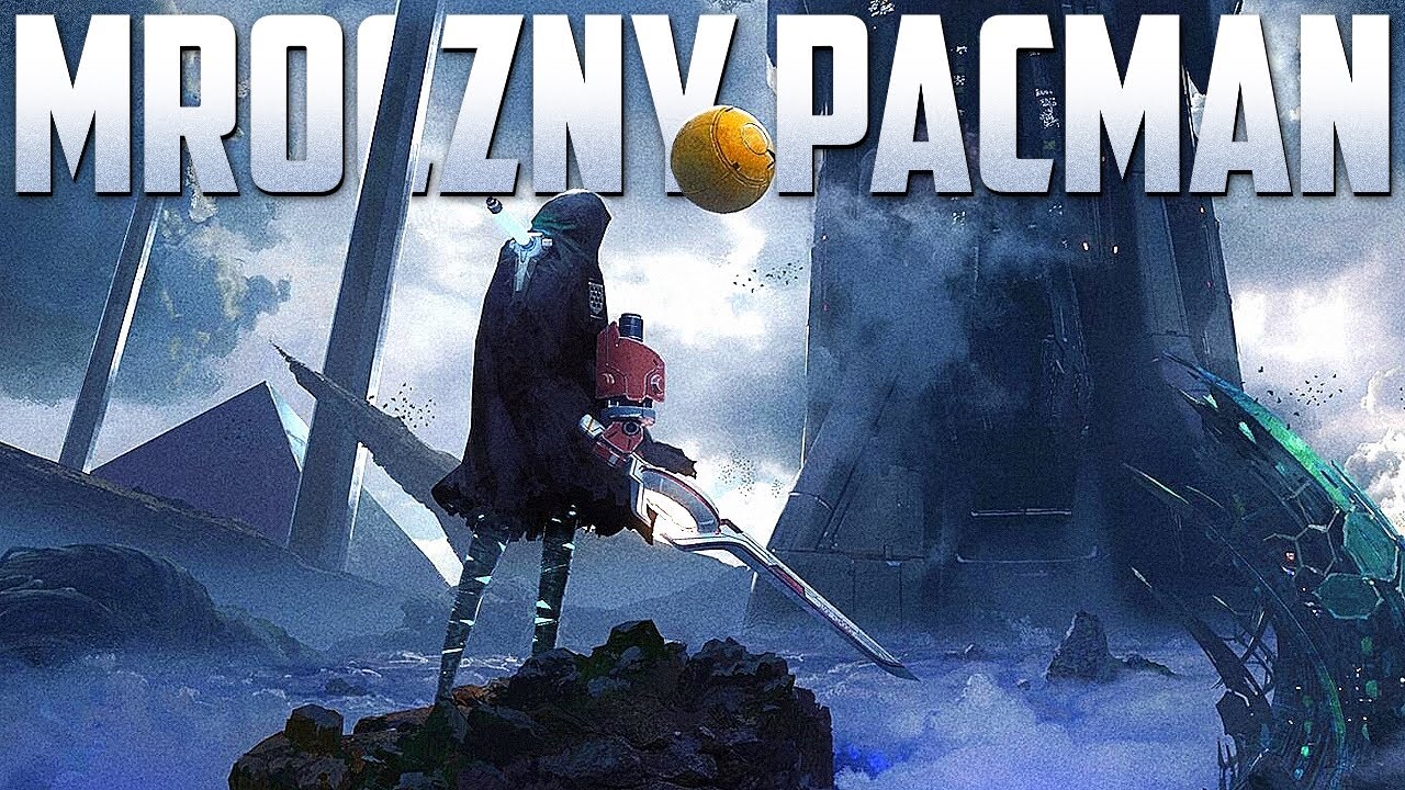 Shadow Labyrinth PL - Mroczny Pac-Man - Gameplay PL 4K
