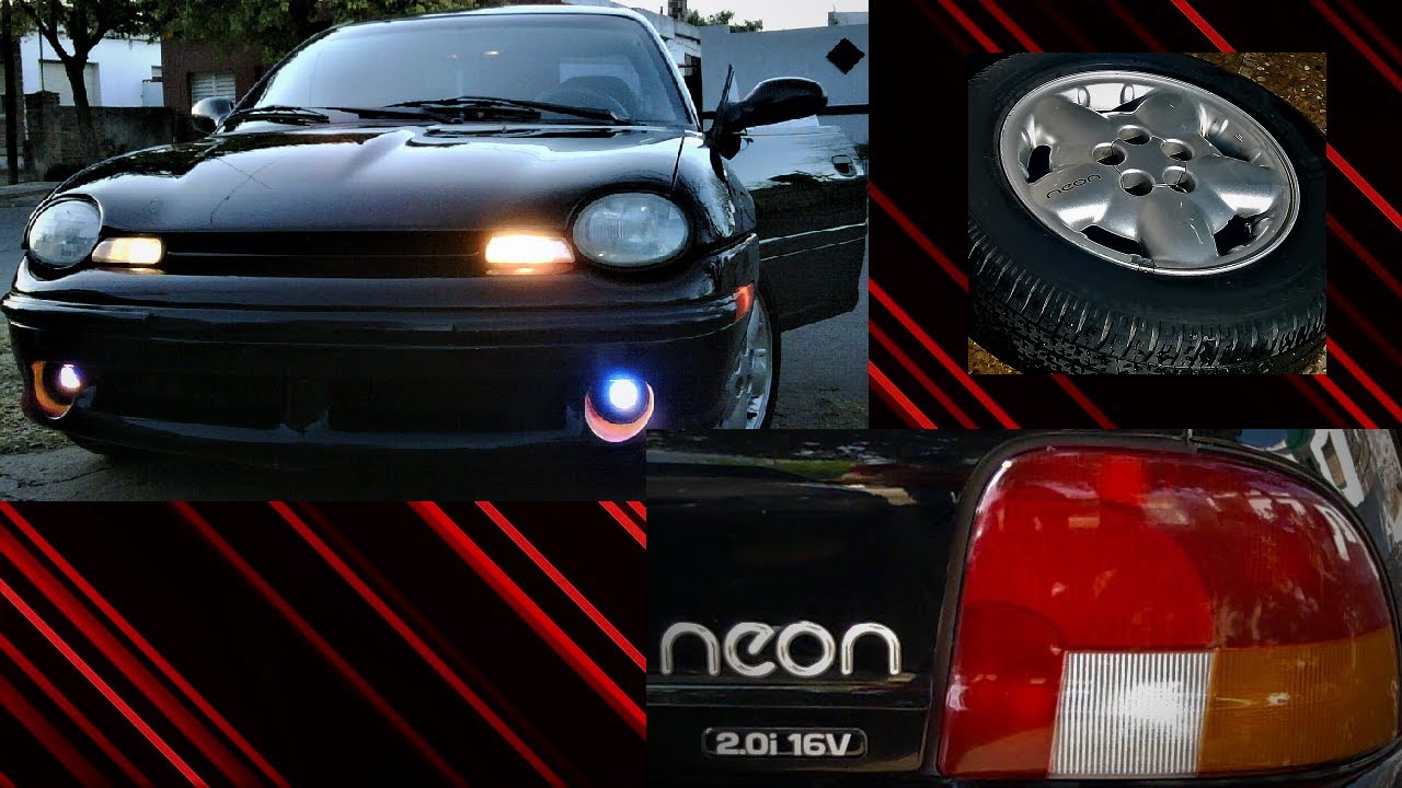Opinión, curiosidades e historia del chrysler neon -}REMASTER{-