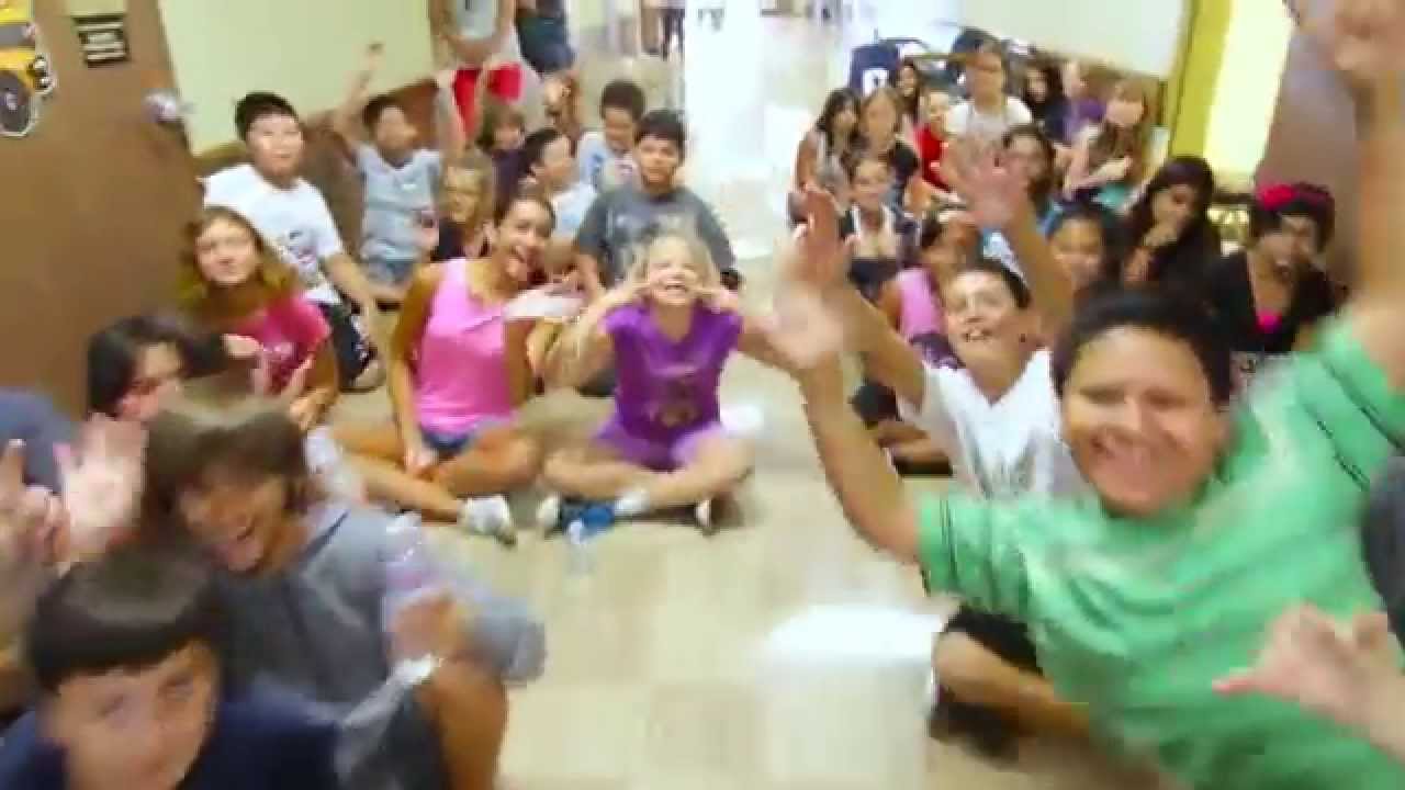 Kindness At Garden Grove Elementary