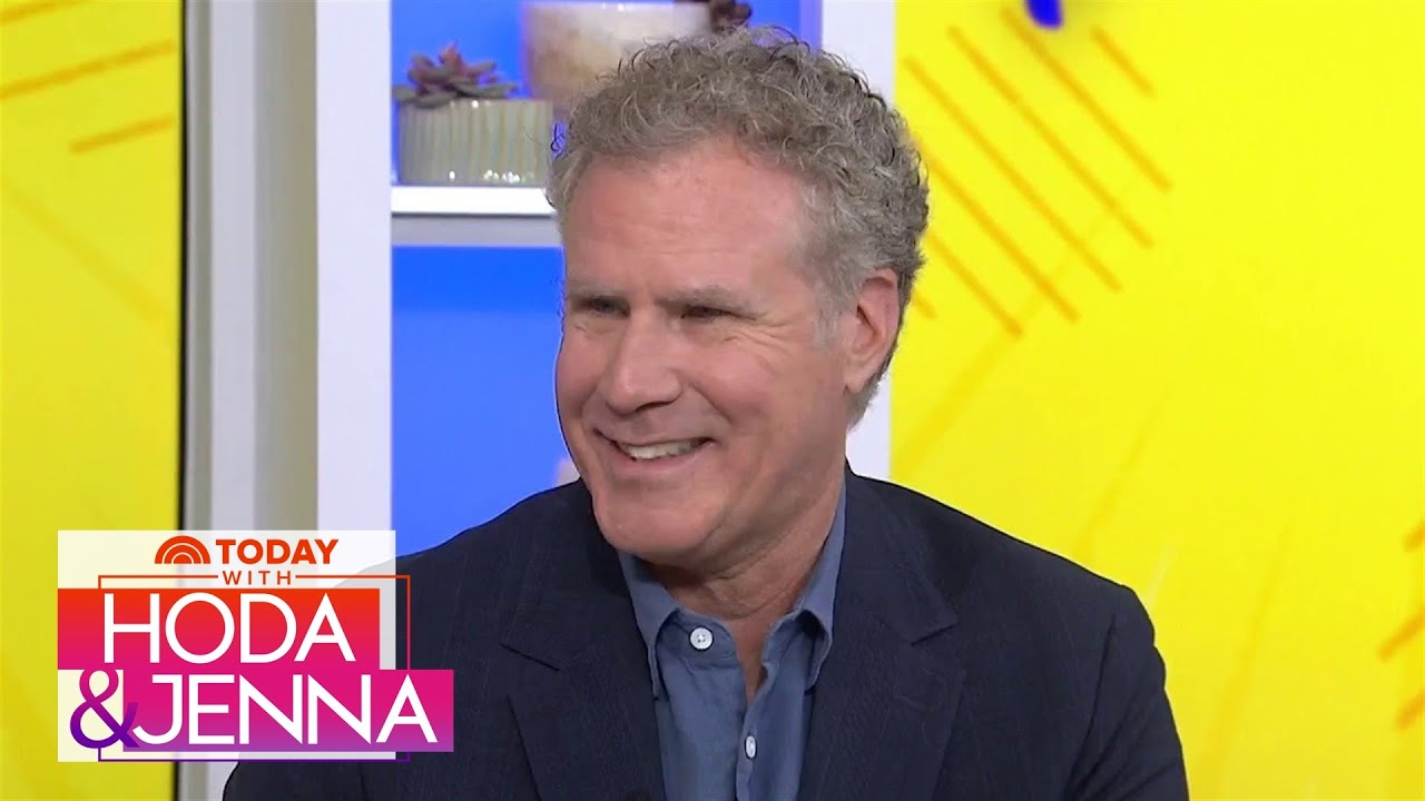 Will Ferrell on ‘Despicable Me 4,’ dog doppelgänger, George Bush