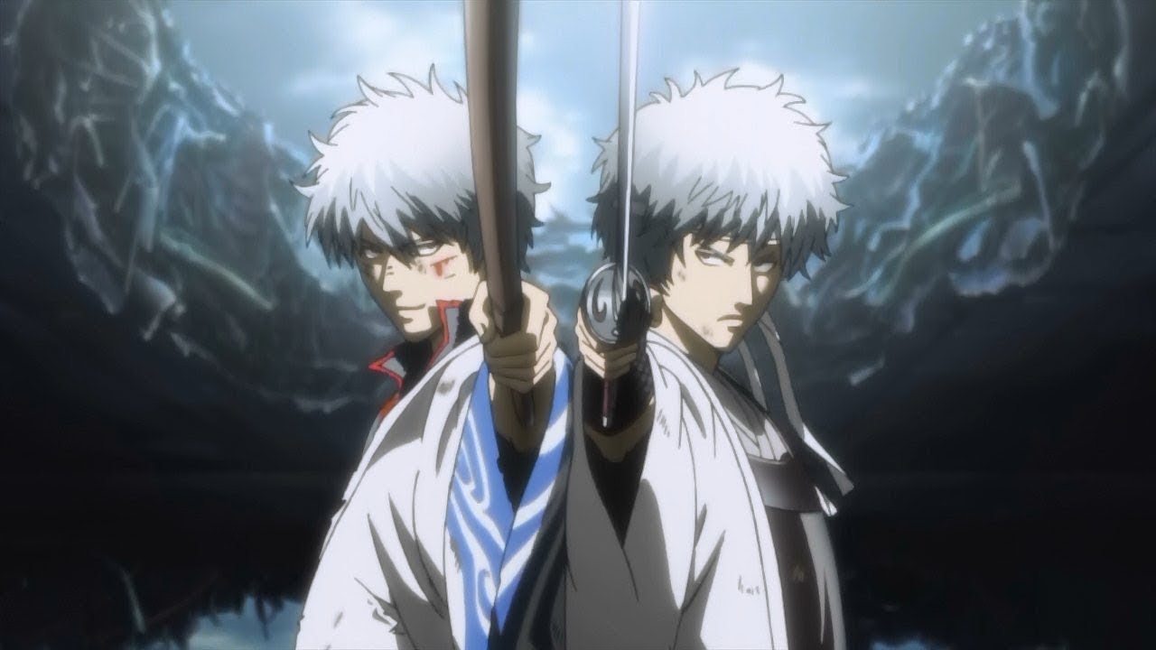 [Reupload]銀魂劇場版[萬事屋完結篇]MAD X 完全感覺Dreamer[完整版]