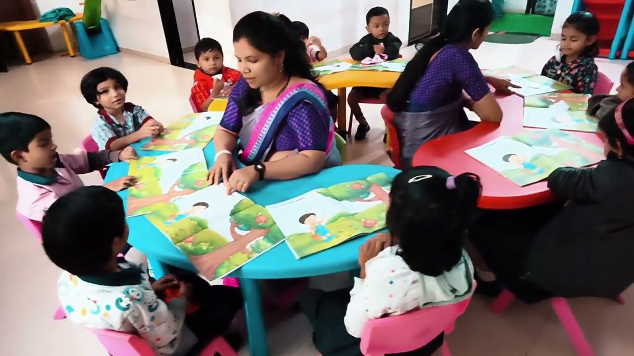 ADVIKA SCHOOL & CLASSES  by Shital Kshatriya