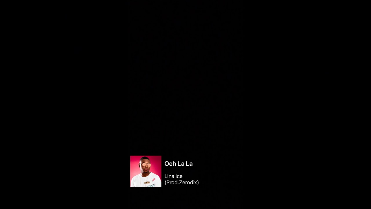 Lina Ice - Oeh La La (RUILEN) (SFB,SBMG,ETC)
