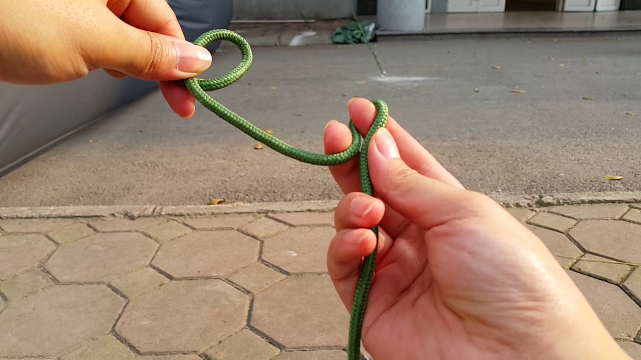 HƯỚNG DẪN NÚT DÂY DỰNG TRẠI | Camping Knots