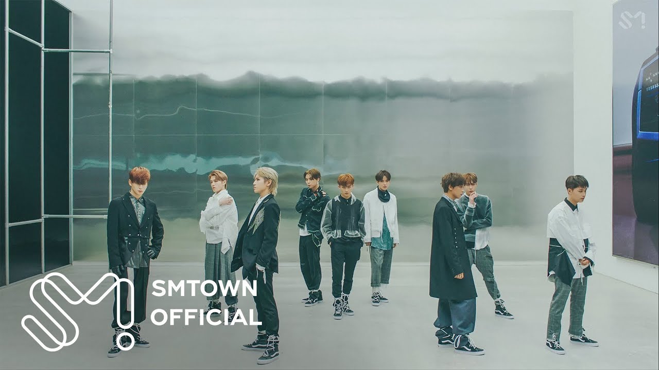 NCT 127 엔시티 127 'Simon Says' MV Teaser