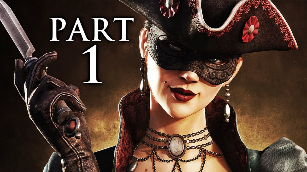 Assassin's Creed 4 Black Flag Gameplay Walkthrough Part 1 - Pirates (AC4)