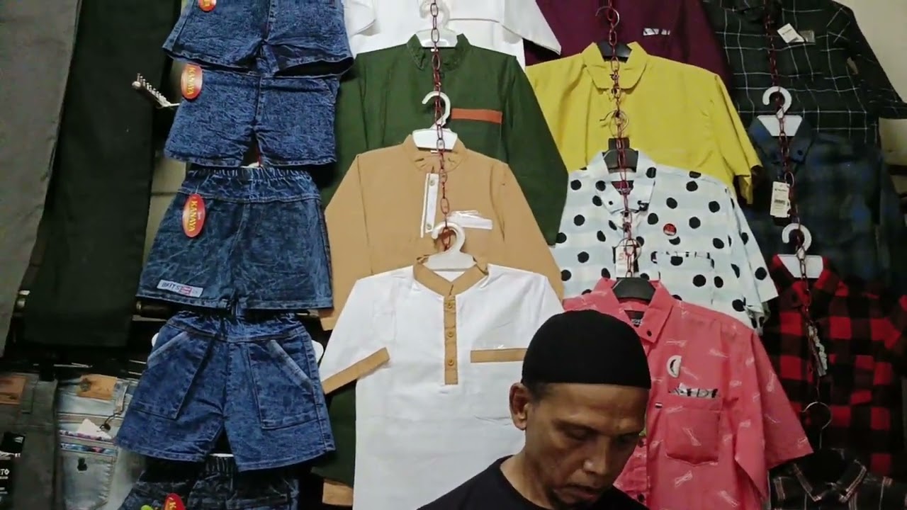 REVIEW PASAR LAMA CIPULIR : PAKAIAN MURAH BUAT OBRAL ADA DI SINI