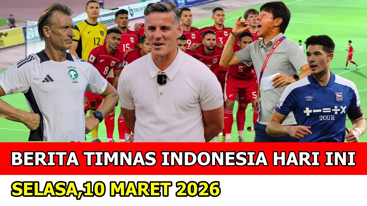 🔴 AUTO BIKIN GEMPAR ⁓ Herve Renard Lihat Langkah J,Herdman Sampai Ngomong Jujur Kayak Gini ⁓ Really?