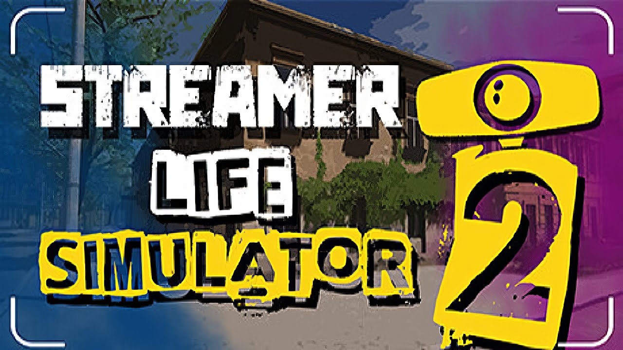 Streamer Life Simulator 2 - 2K Gameplay