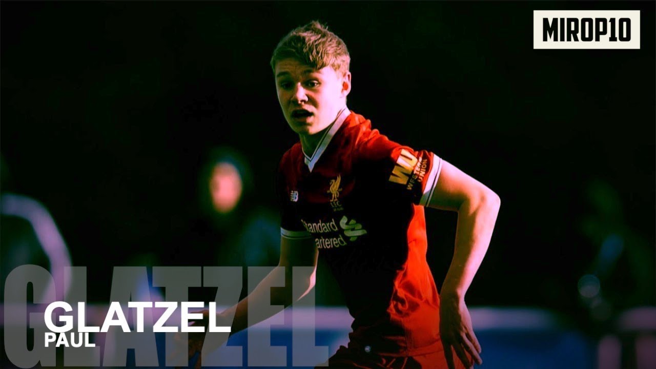 PAUL GLATZEL ✭ LIVERPOOL ✭ THE GERMAN STRIKER ✭Skills & Goals ✭ 2018/2019 ✭