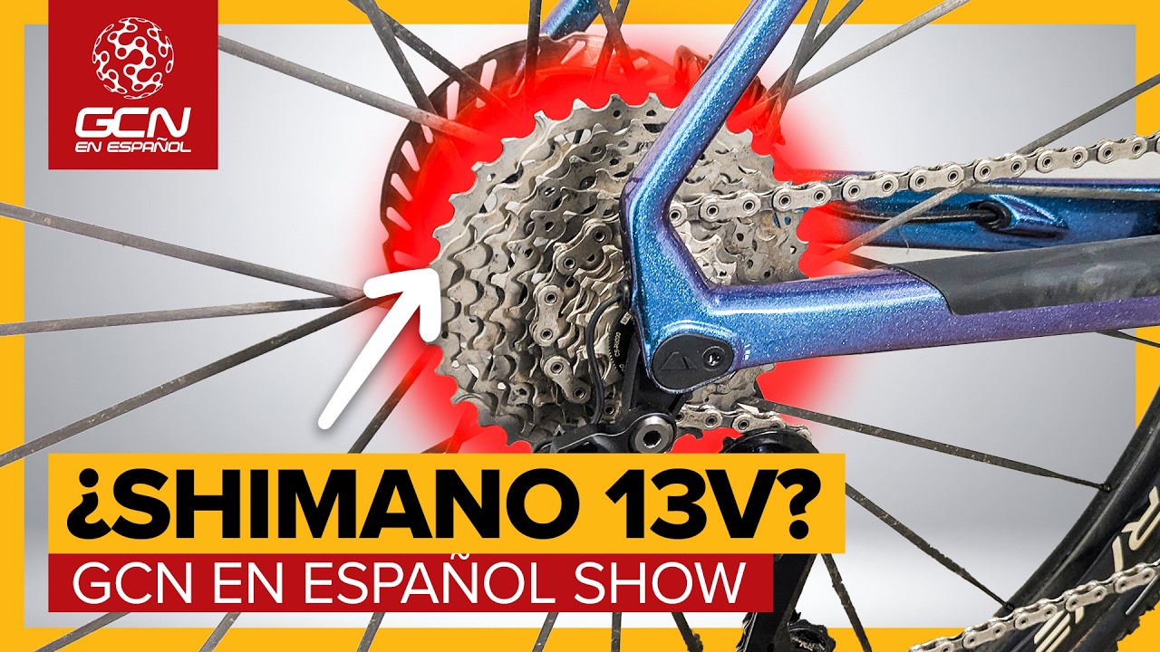 Shimano quiere parecerse a SRAM + Cannondale vuelve a sus orígenes | GCN en Español Show Ep.399