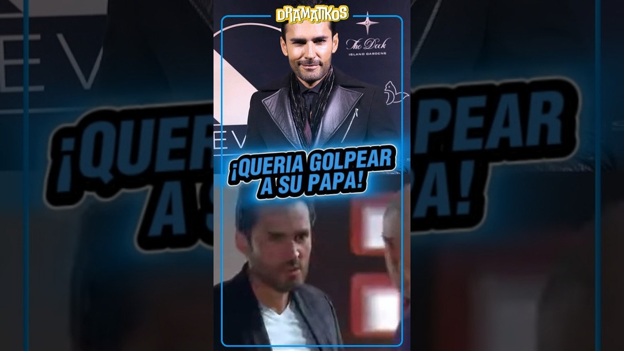 😱 Fabi&aacute;n R&iacute;os revel&oacute; su oscuro deseo de vengarse de su padre 🔥