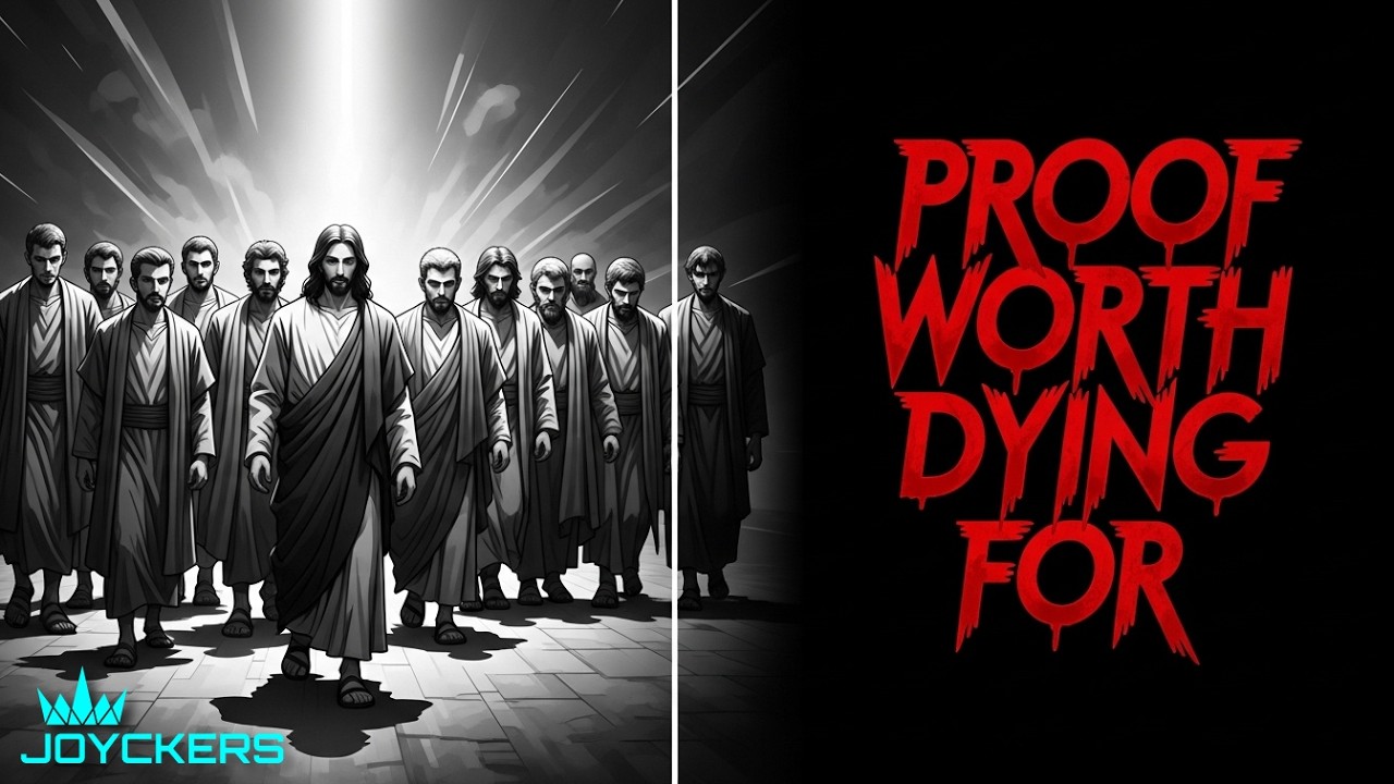 Why the Deaths of the Apostles Prove the Resurrection of Jesus Christ. #Joyckers