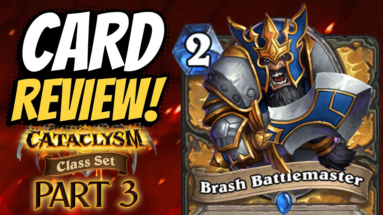 DUDE PALADIN OR DUD PALADIN?? | Class Set Review #3