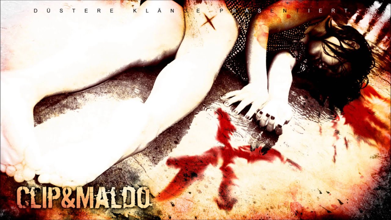 CLIP & MALDO - ROTES X