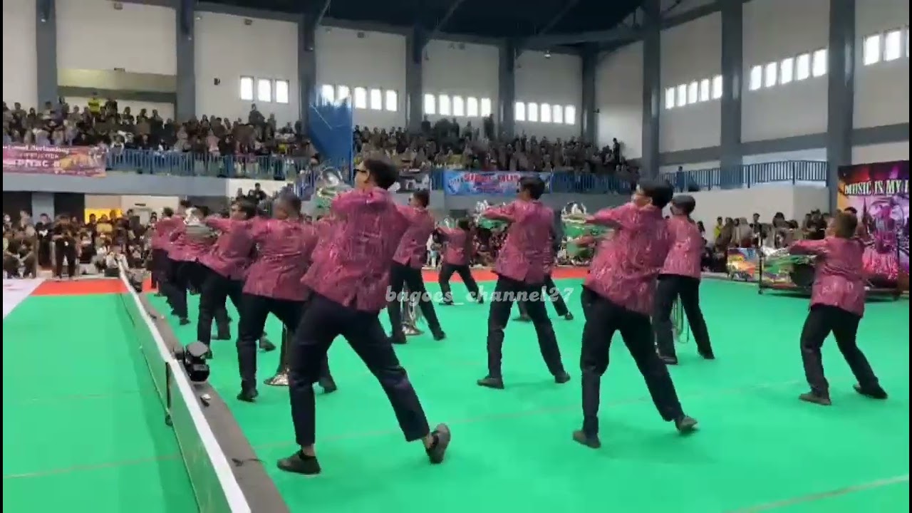 DC. Metodist Lubuk Pakam Brass Battle MOMBC 2023.