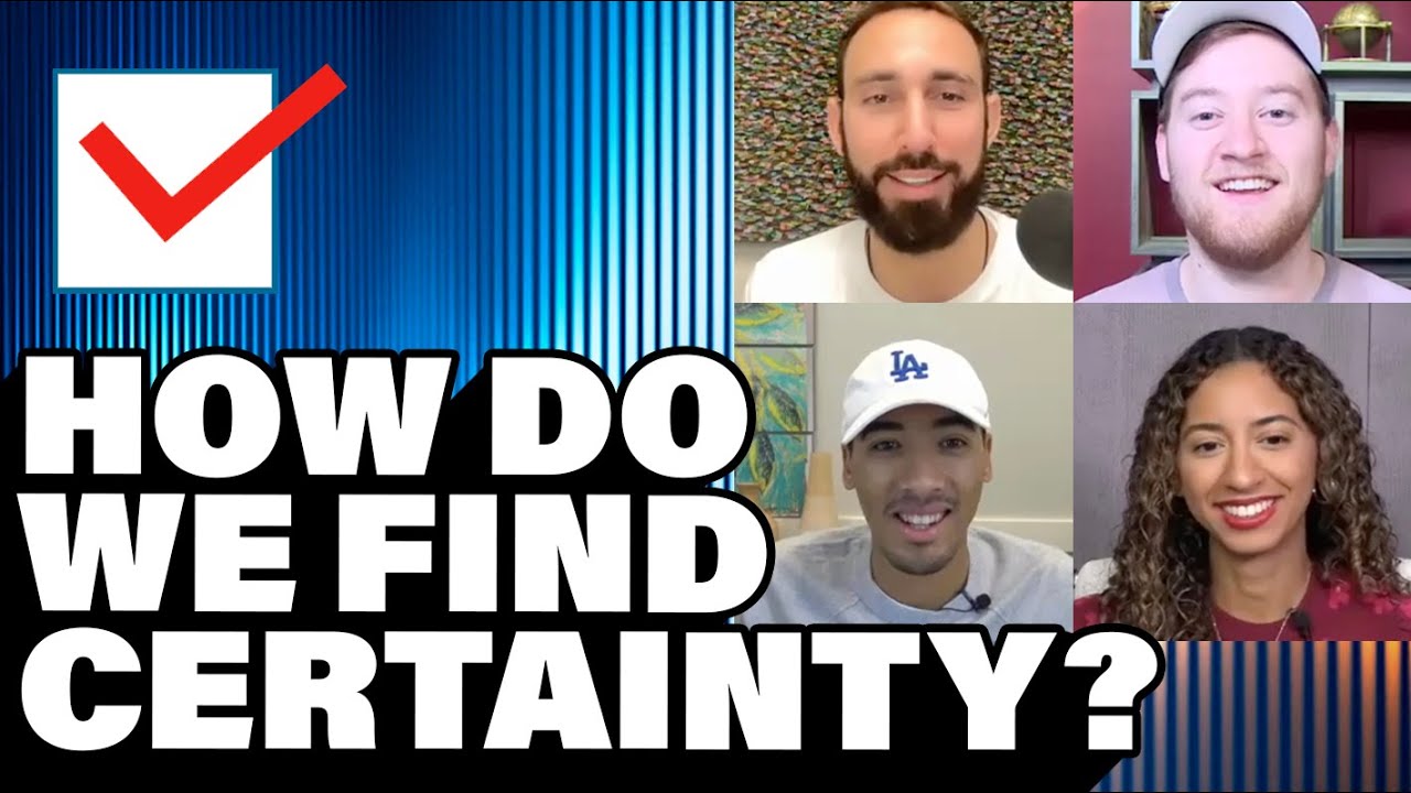 How Do We Find Certainty? | Ep. 11 Pt. 3 How To Be: Kabbalah For Young Adults