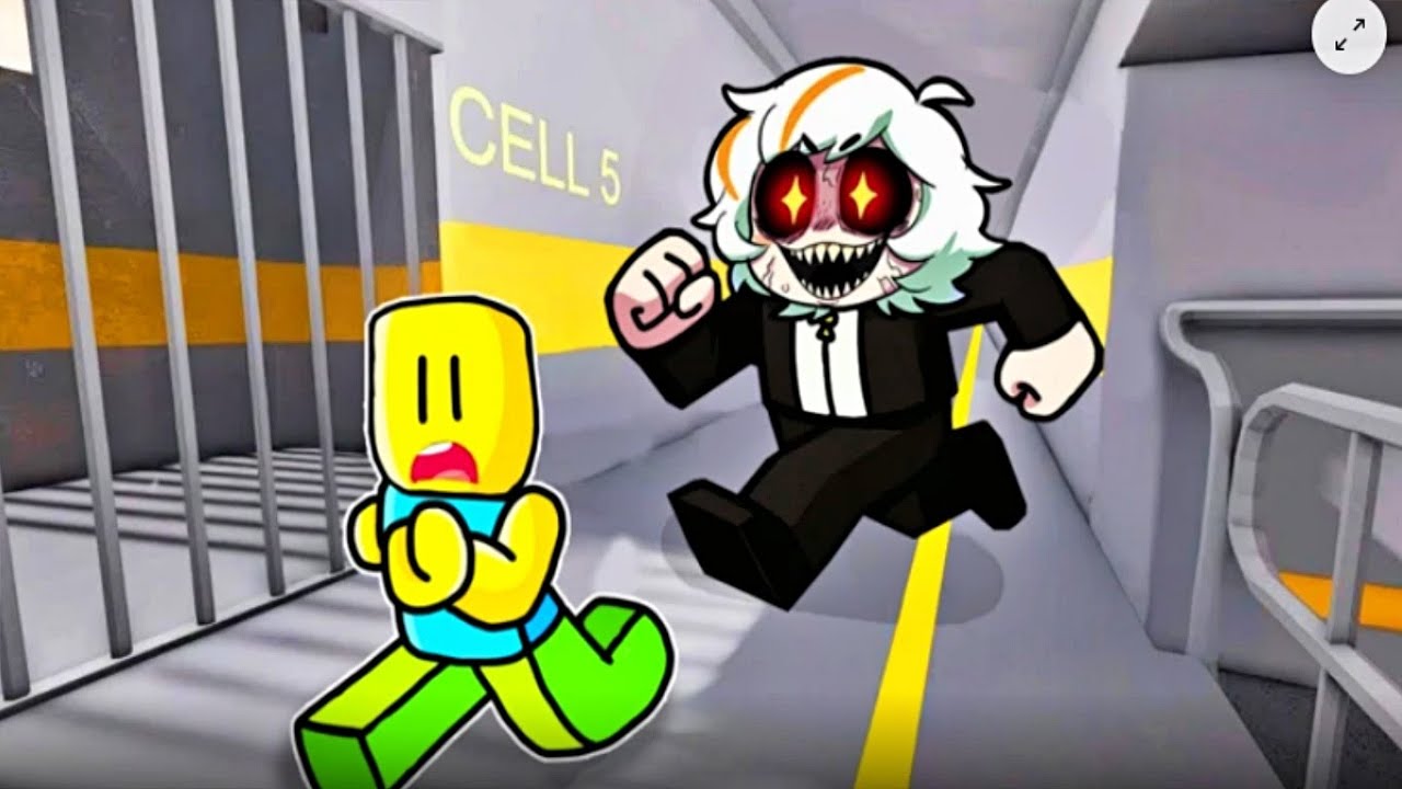 Chuymine Prison Run - Gameplay walkthrough