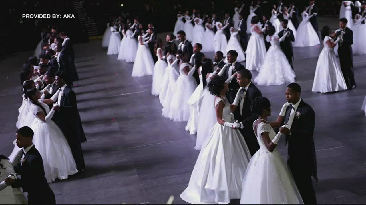 AKA Debutante Cotillion