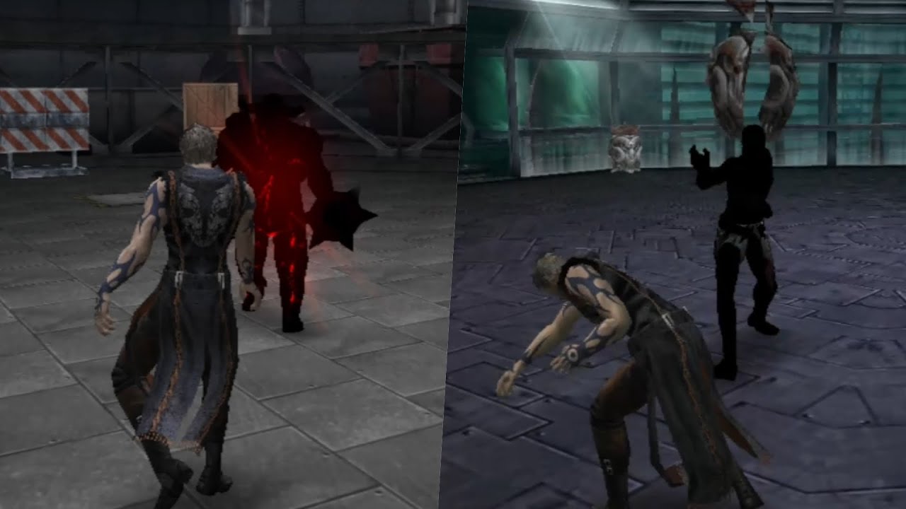 DEAD LIKE A DEMON FIXED - GODHAND PS2