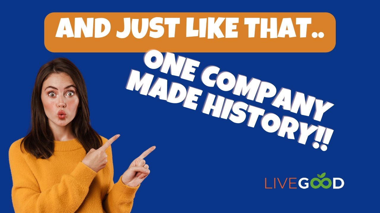 LIVEGOOD: &ldquo;The Membership Club That Shocked An Industry!&rdquo; 🔥