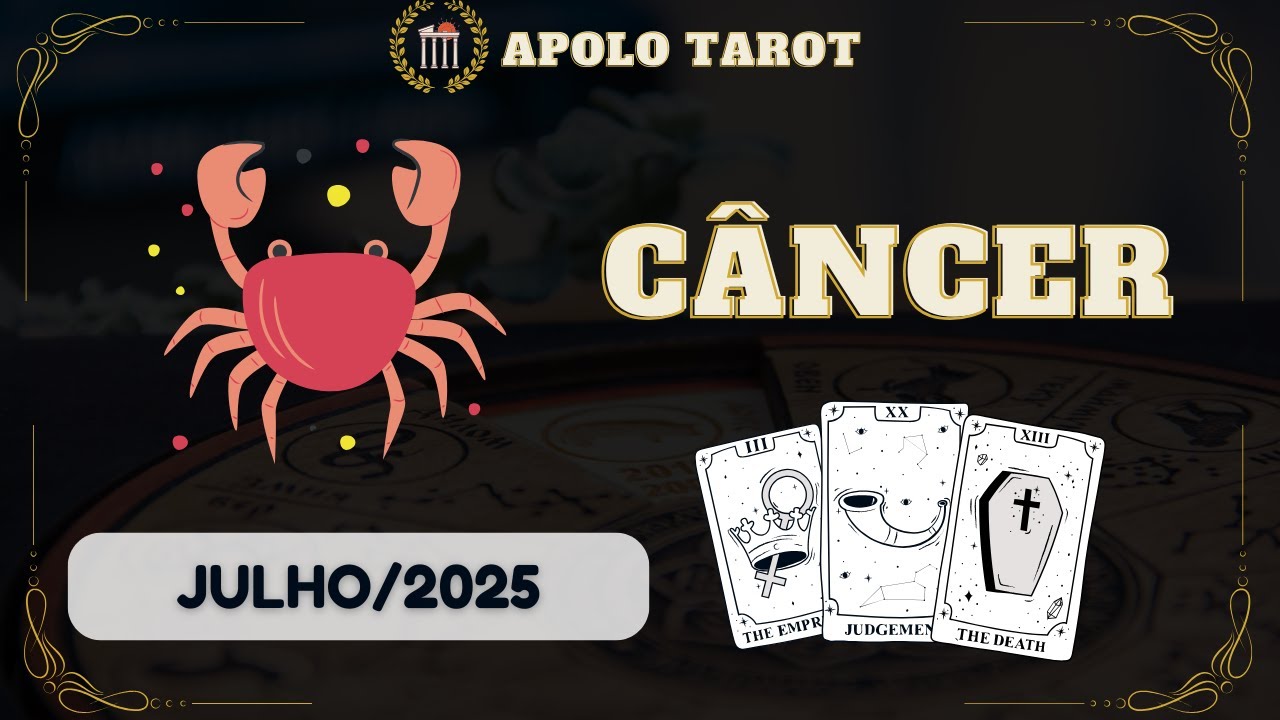 CÂNCER ♋: VOCÊ É O ASSUNTO DE QUEM TENTOU TE CONTROLAR — ESSE VAI ENGOLIR SUA VITÓRIA EM SILÊNCIO! 🔥
