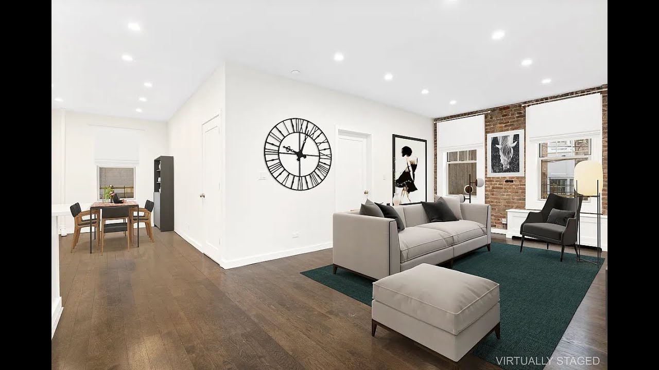 99 Joralemon #2D - Video Tour