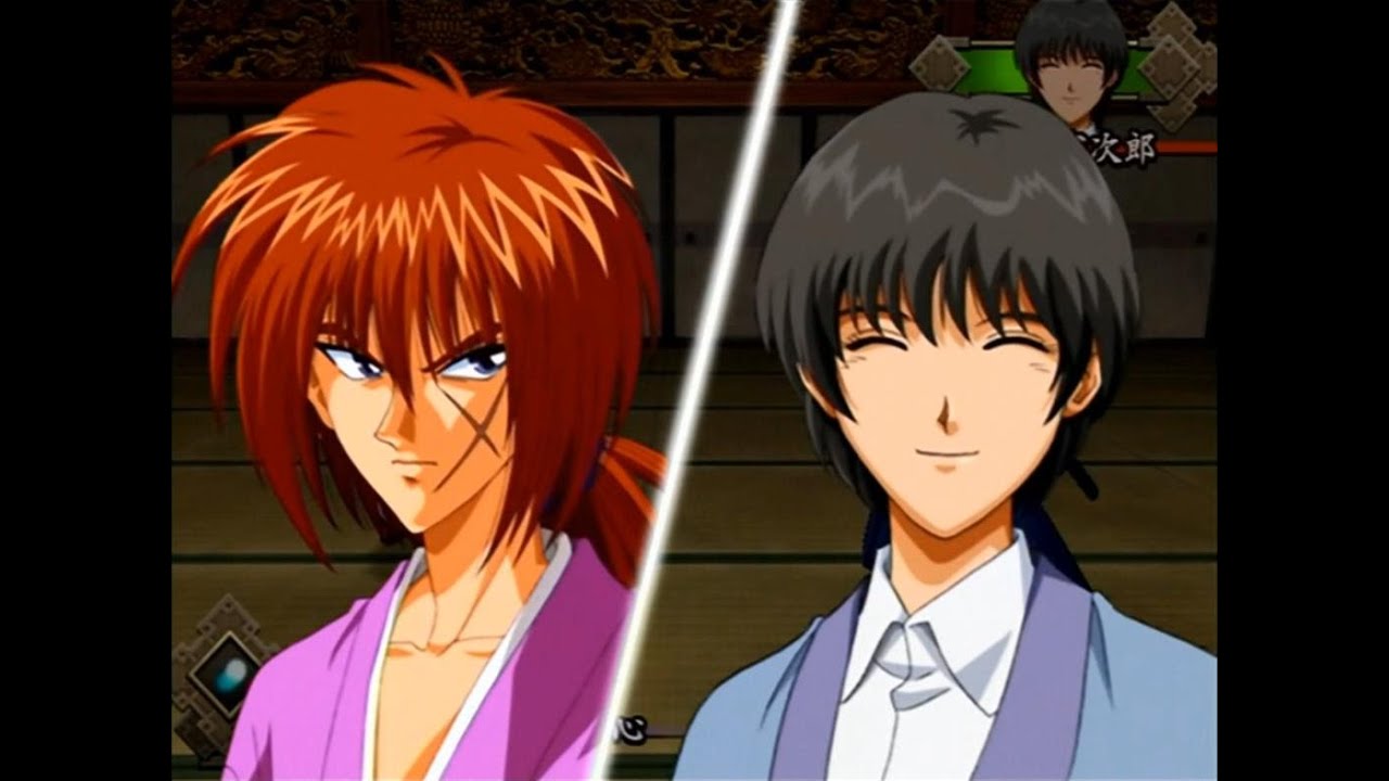 【PS2】るろうに剣心 炎上！京都輪廻「vs宗次郎in新月村」 | Rurouni Kenshin: vs Soujiro
