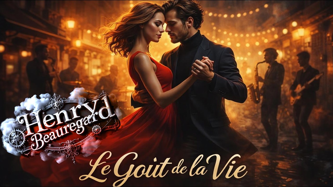 Le goût de la vie  ❤️  (Chanson)
